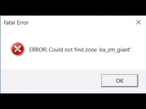 exe cannot find zone black ops