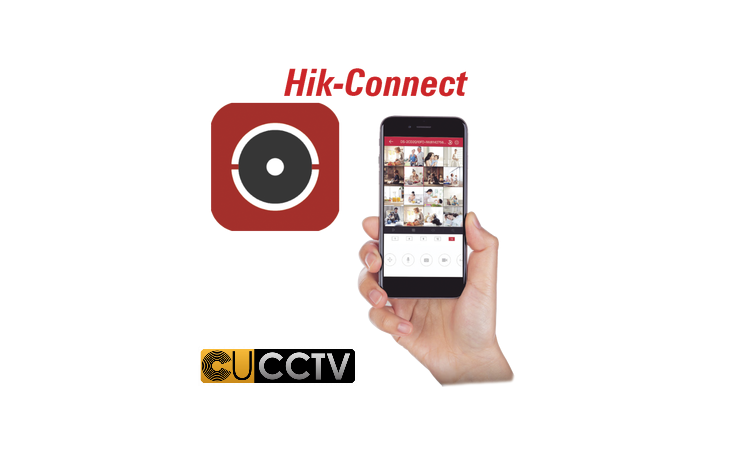 hik-connect