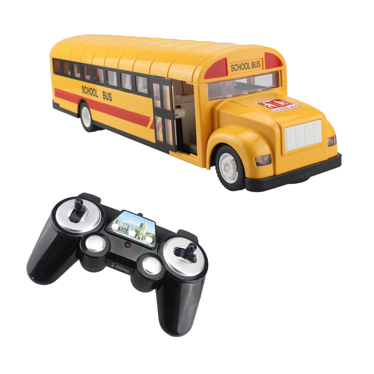 remote control bus amazon