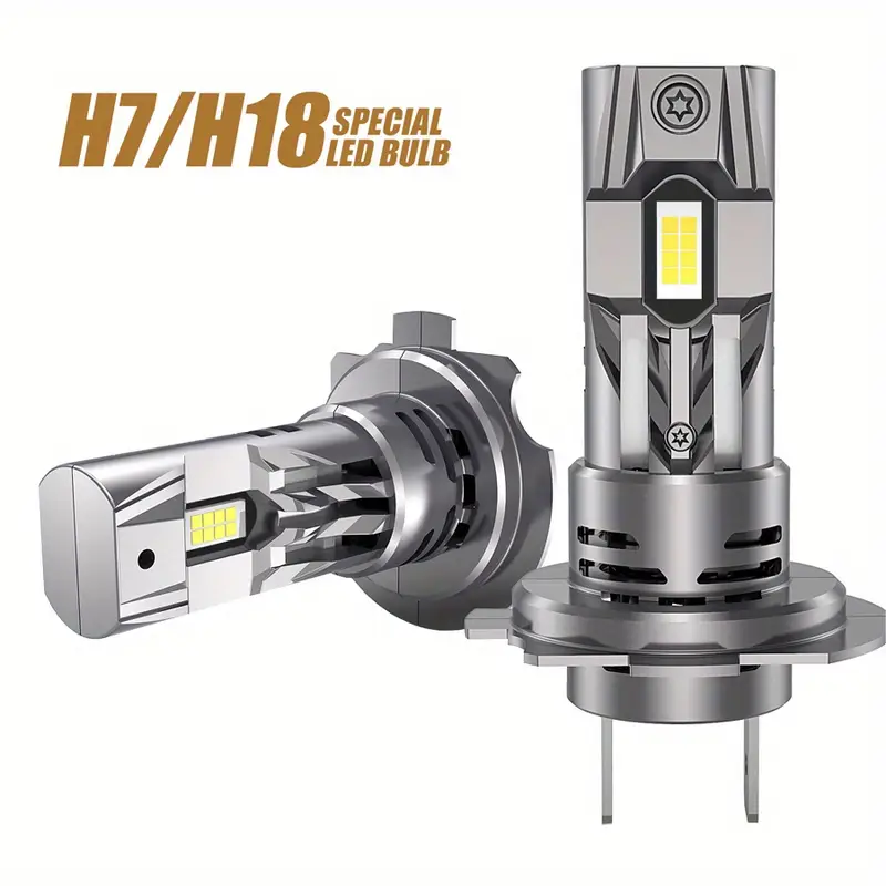 led h7 plug and play