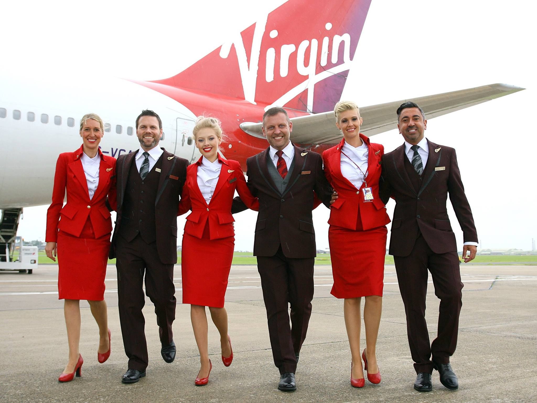 virgin atlantic job search