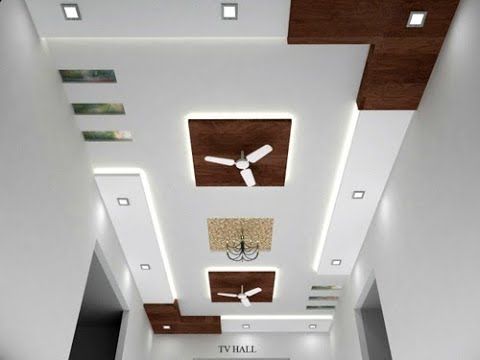 hall ceiling design pop