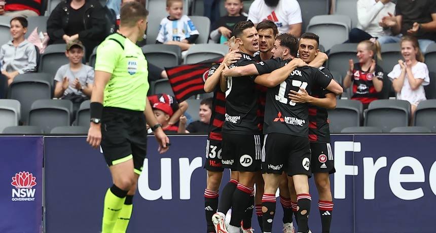 western sydney wanderers vs newcastle jets prediction