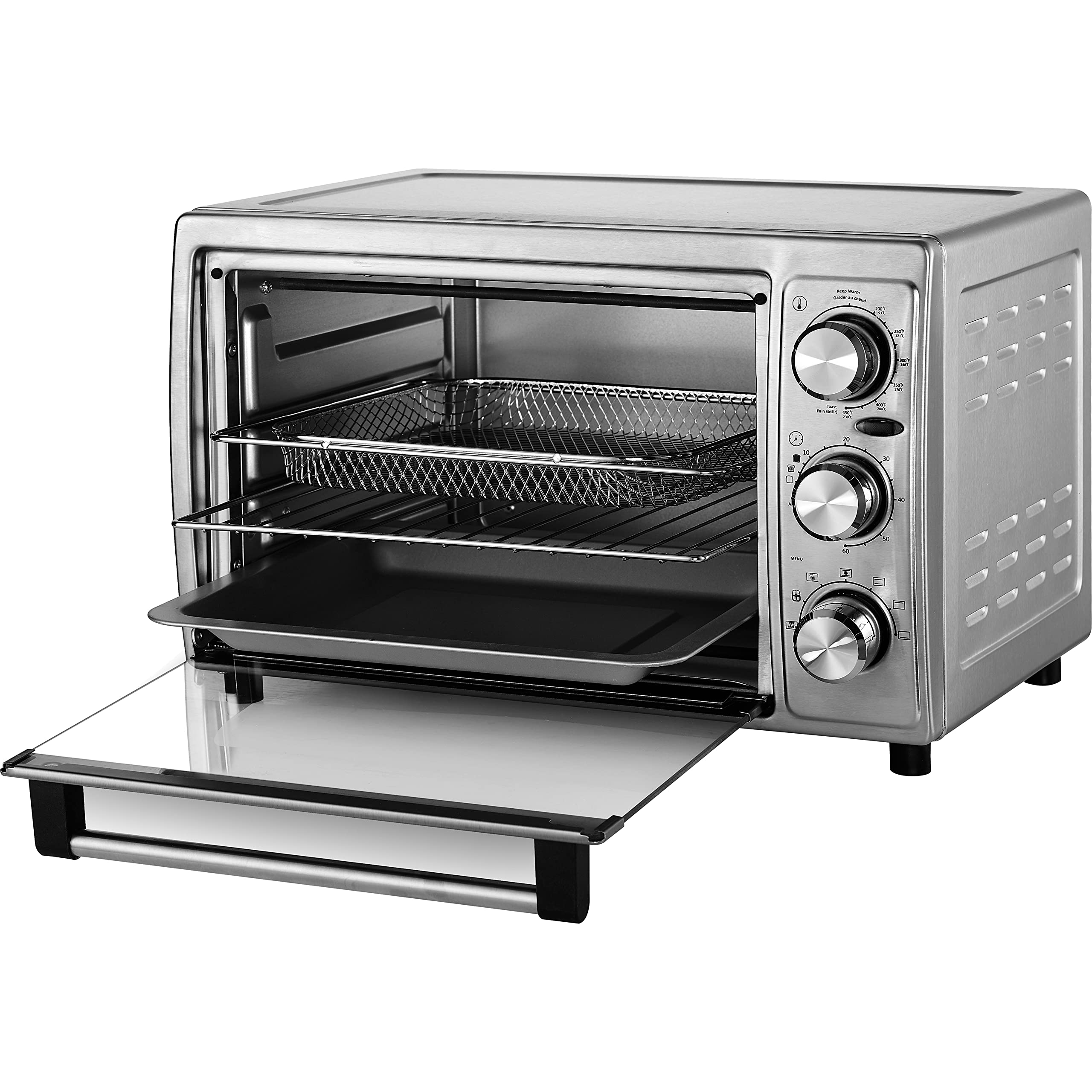 salton air fryer toaster oven