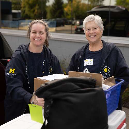 umhs volunteer