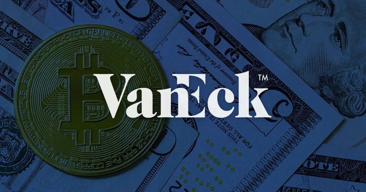 vaneck funds