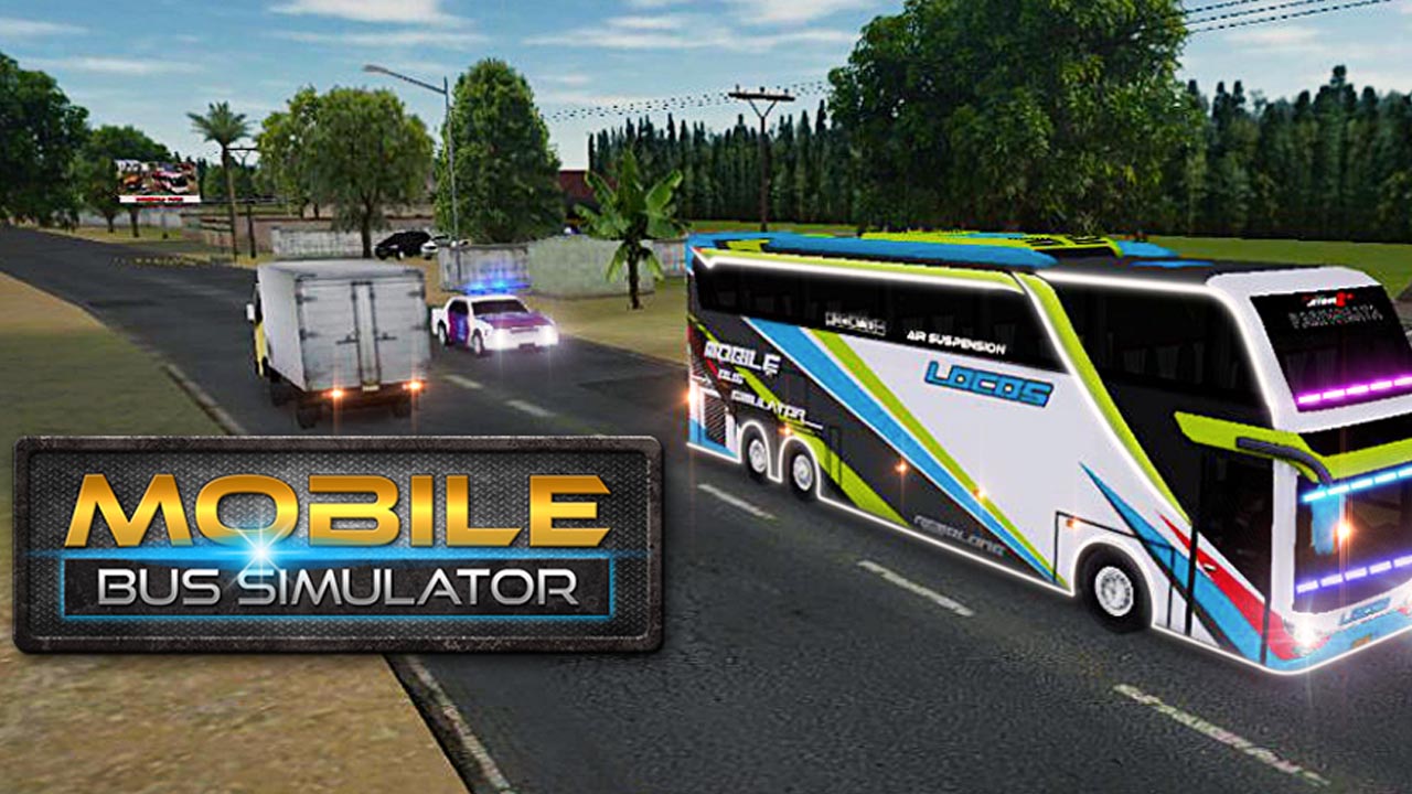 mobile bus simulator mod apk 1.0 2