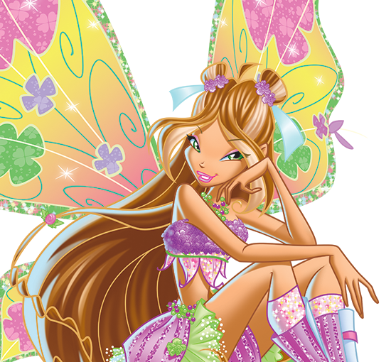 characters from winx club