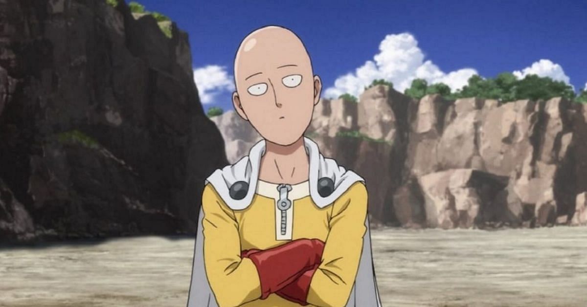 how is saitama so strong