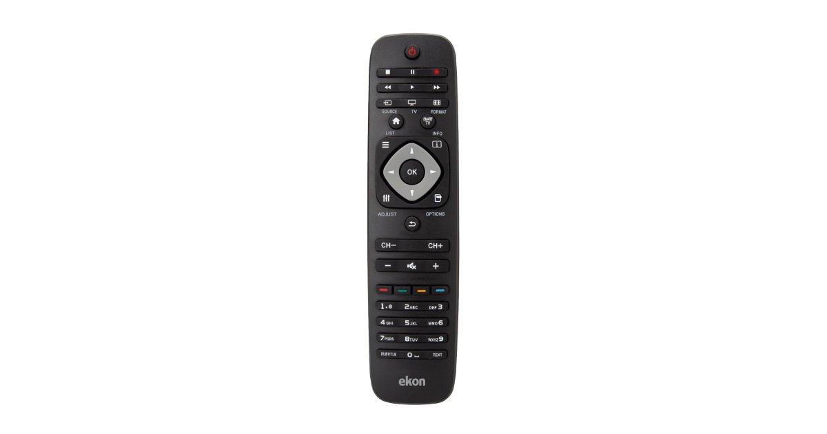 phillips tv remote