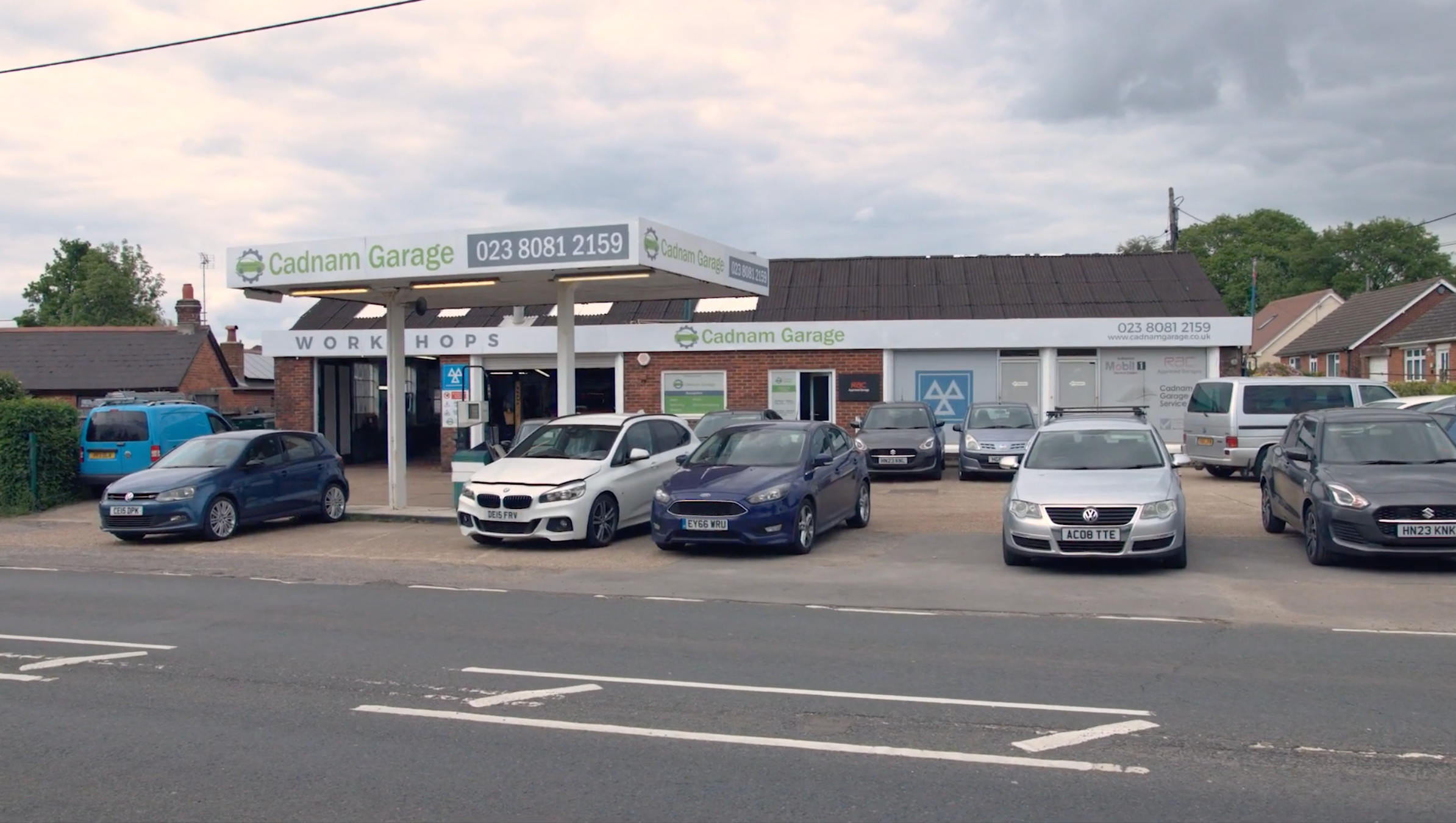 cadnam car sales