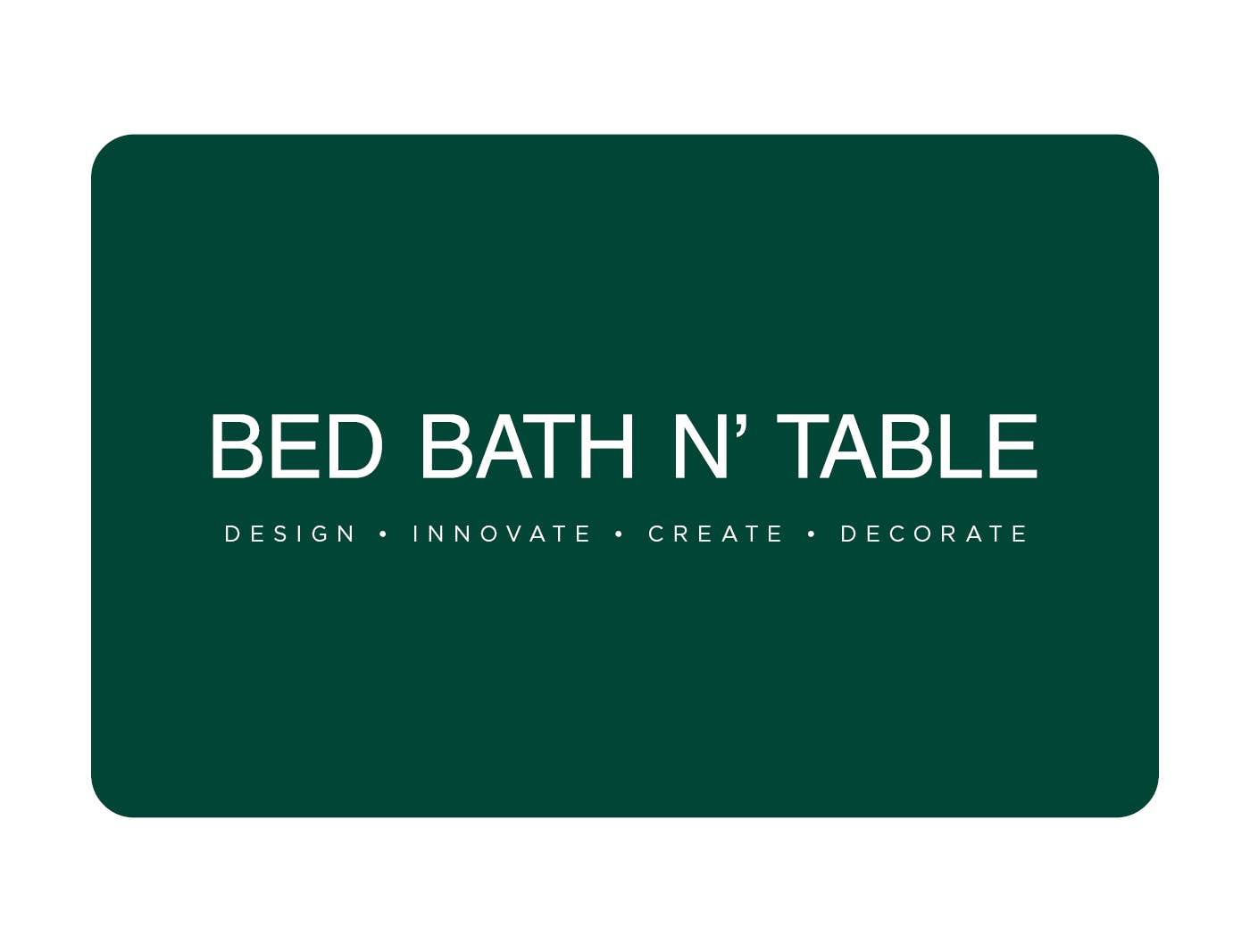 bed bath n table