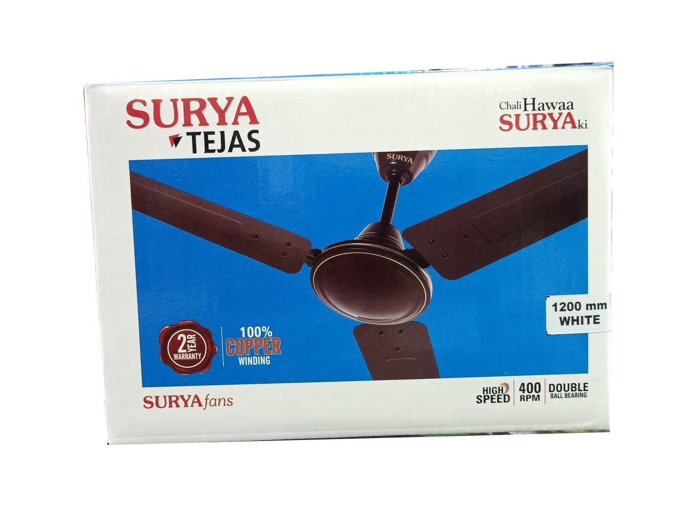 surya ceiling fan price