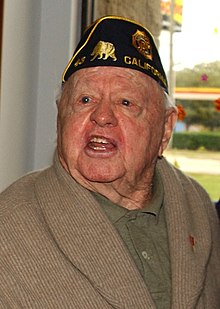 photos mickey rooney