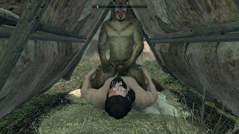 skyrim gay porn