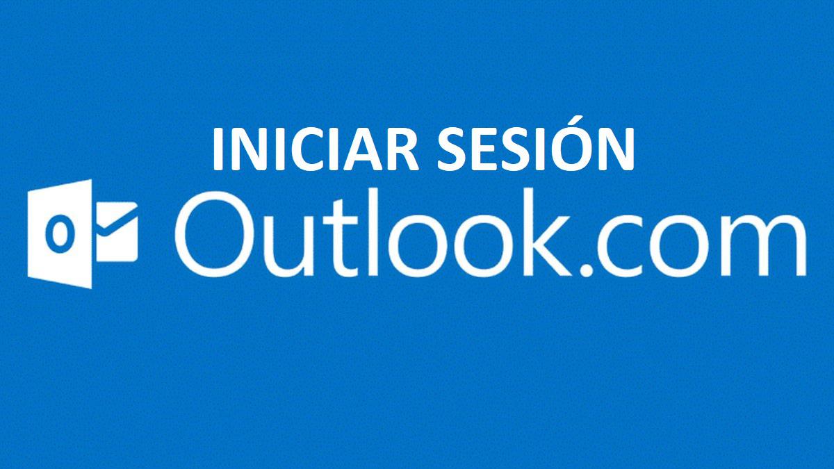 entrar hotmail iniciar sesión hotmail outlook