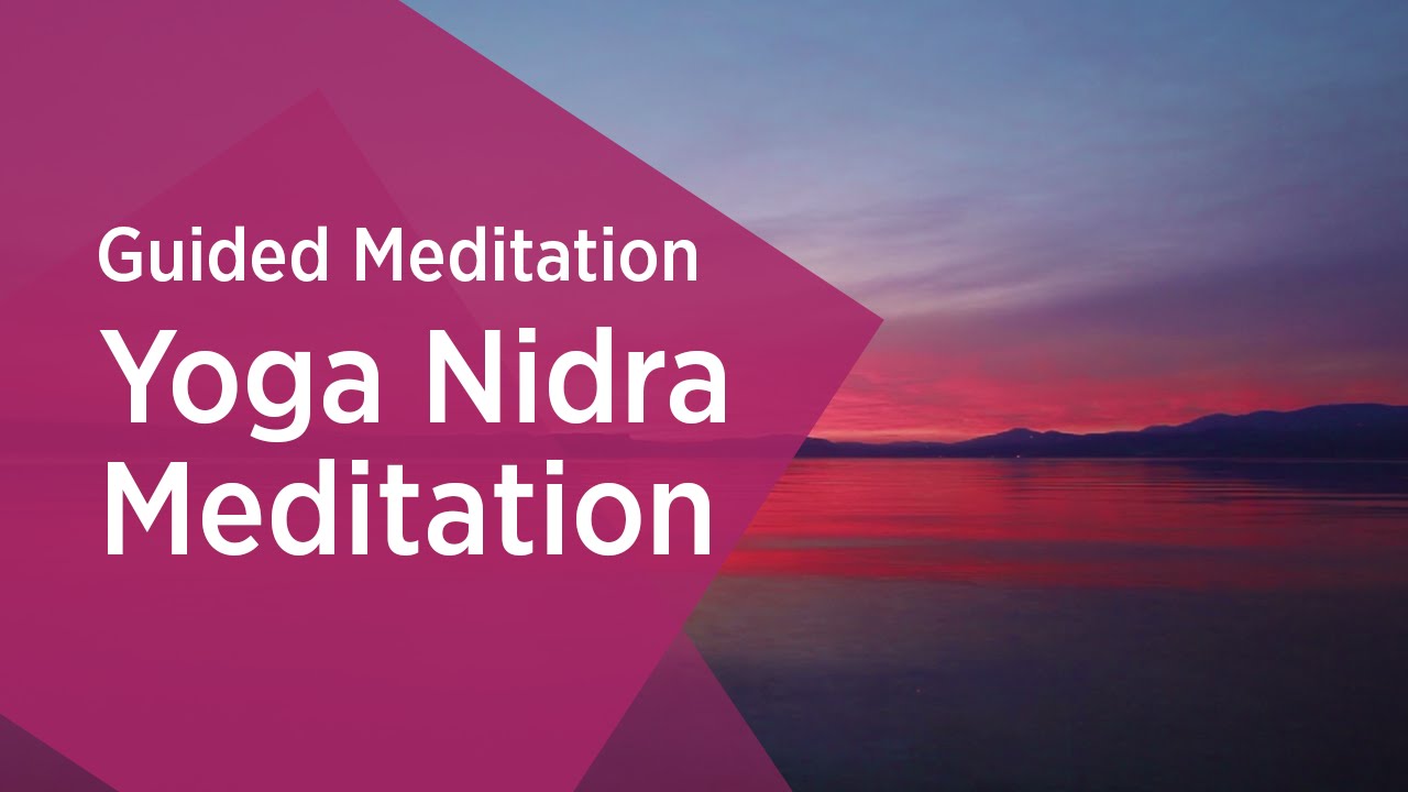 yoga nidra youtube