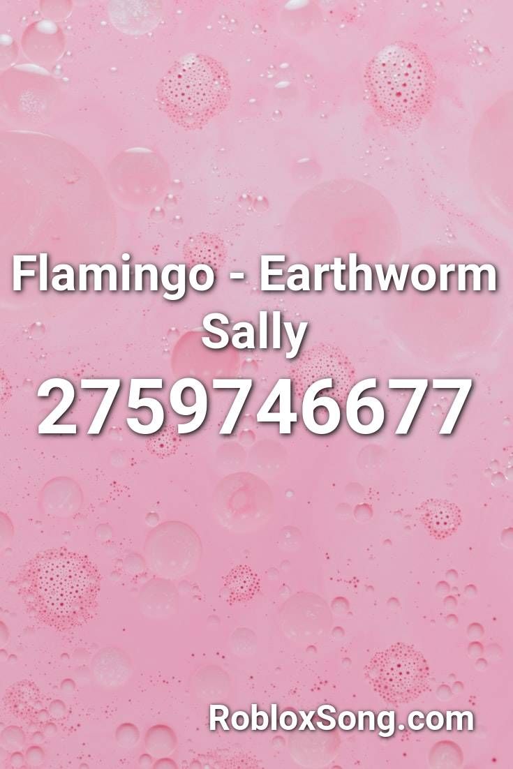 flamingo roblox id