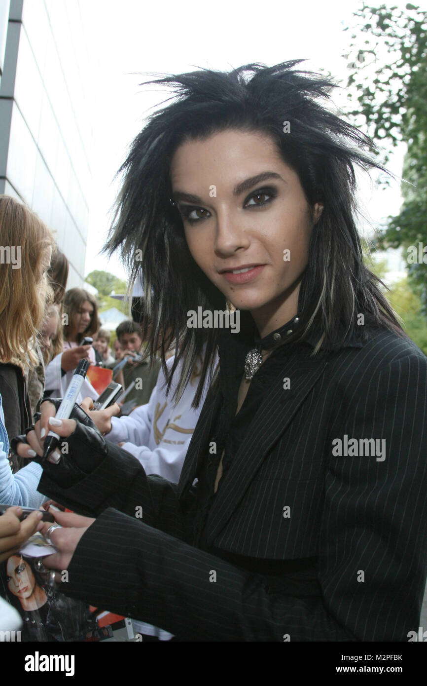 tom kaulitz 2006