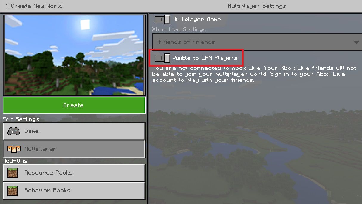 how to play multiplayer minecraft java