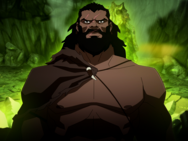 vandal savage