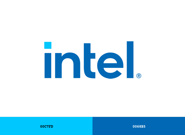 intel pantone