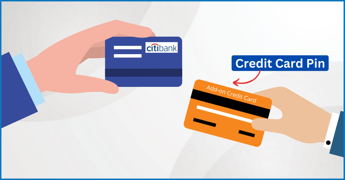 citibank activate supplementary card