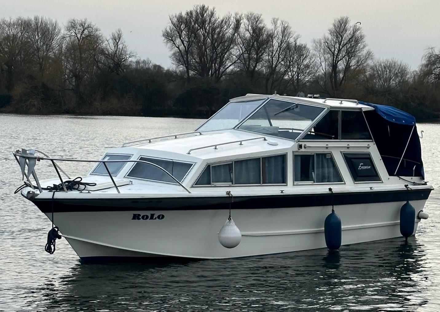 boats for sale cambridgeshire