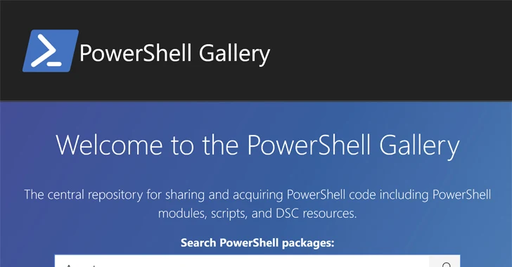 powershell gallery