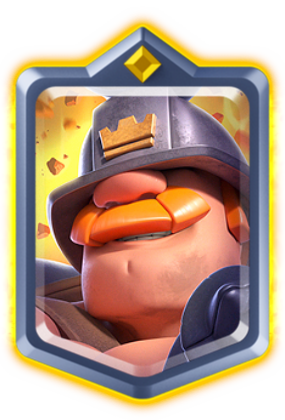 miner clash royale