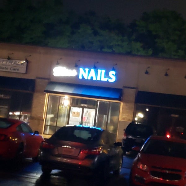 bliss nails albany