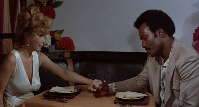 jim brown stella stevens