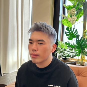 hair cut asian near me