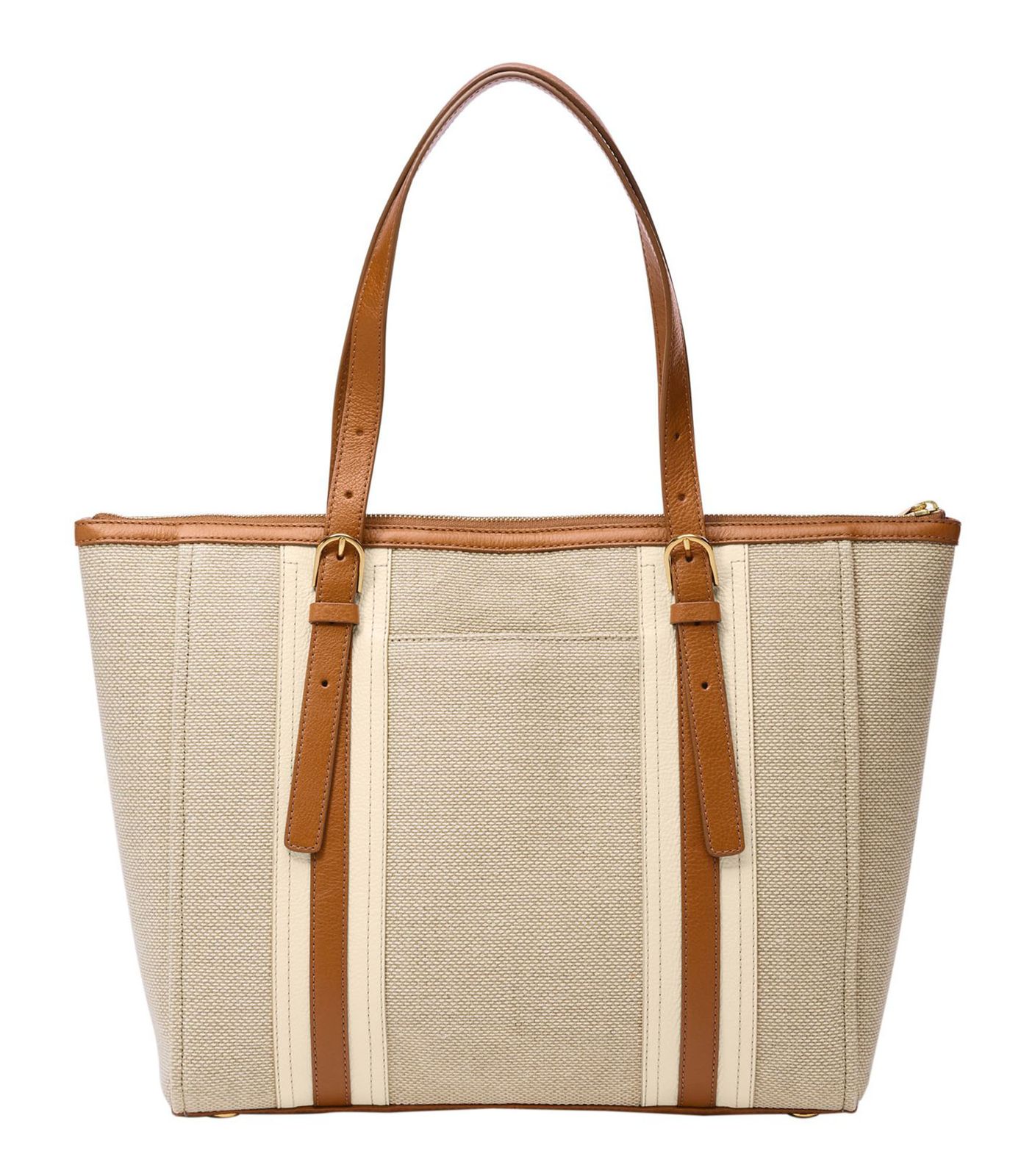 fossil tote bag