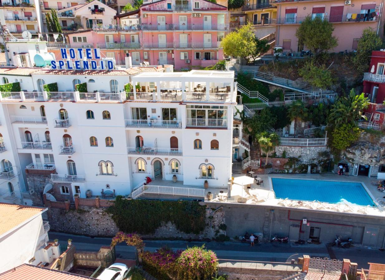 splendid hotel taormina