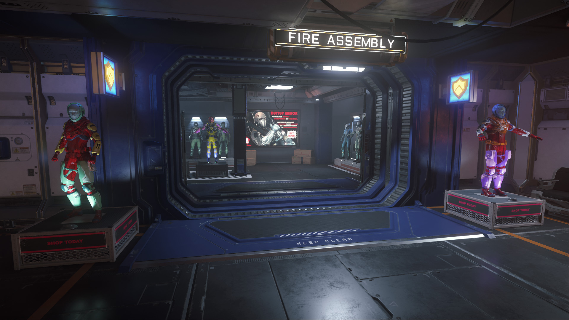 star citizen stores