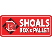 shoals box & pallet