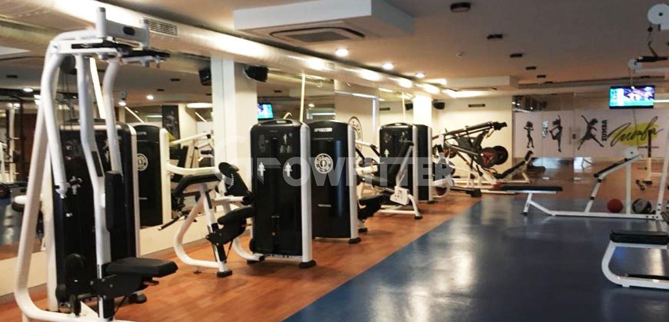 gyms in hitech city