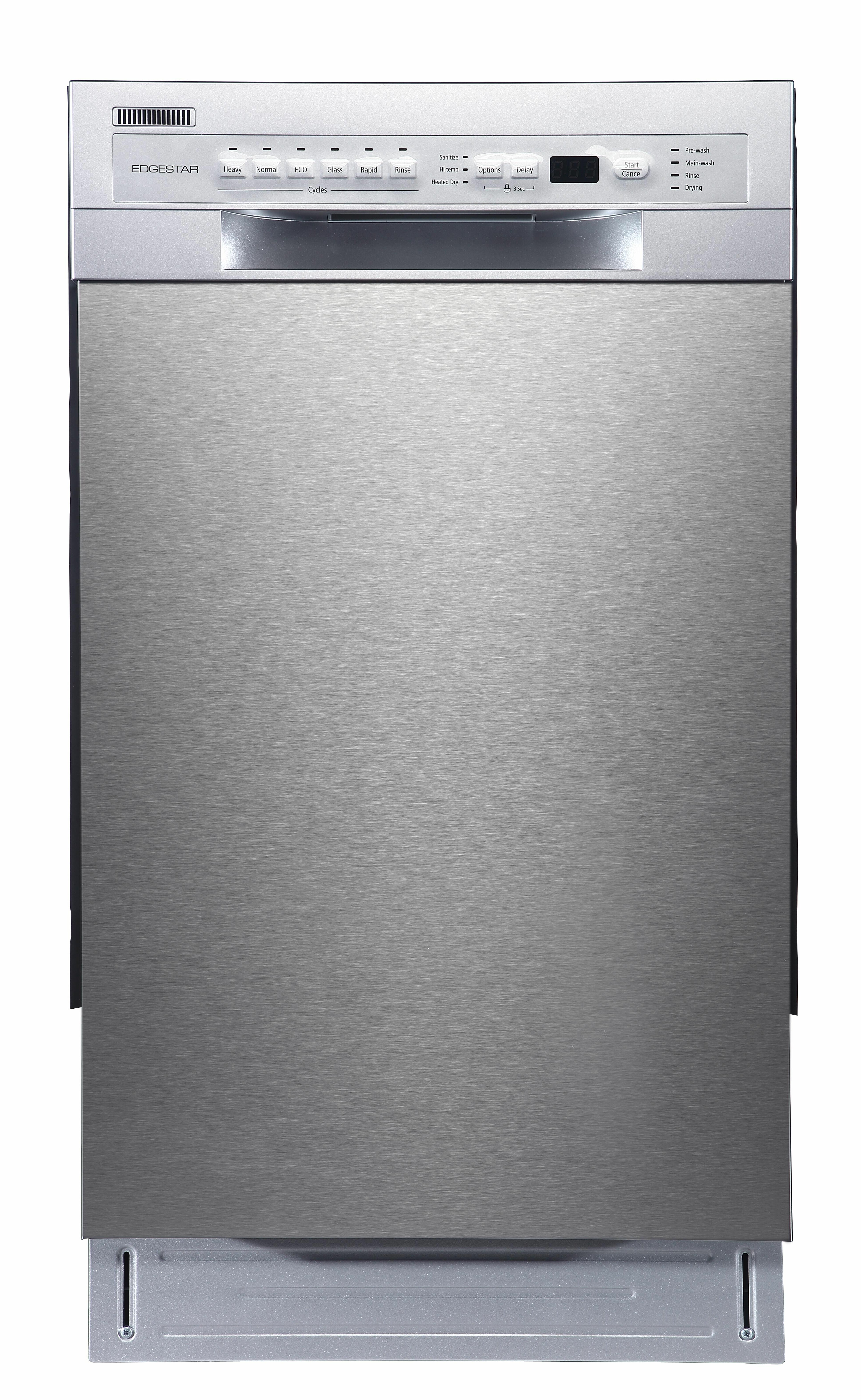 22 inch dishwasher