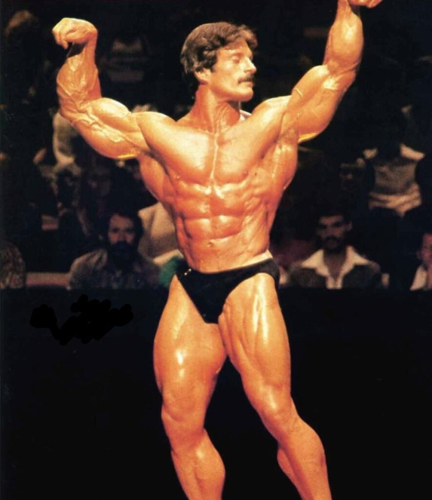 mike mentzer death cause