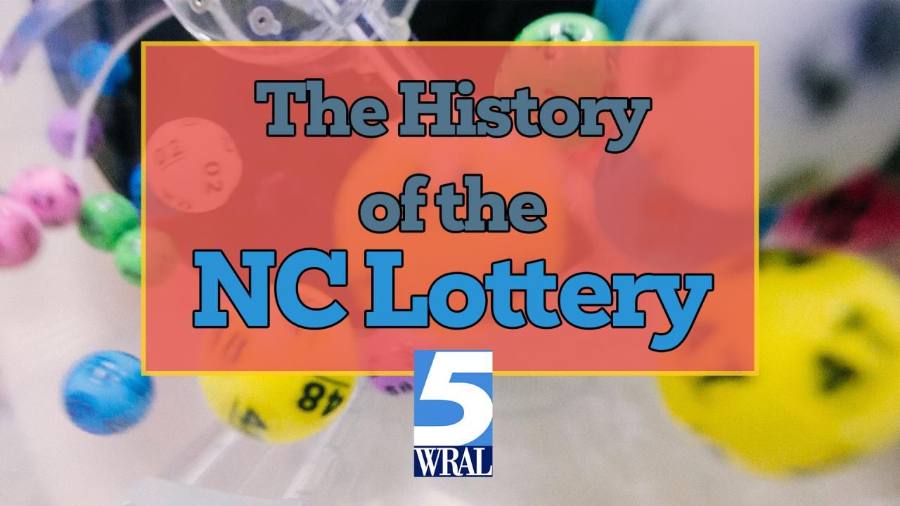 wral lottery