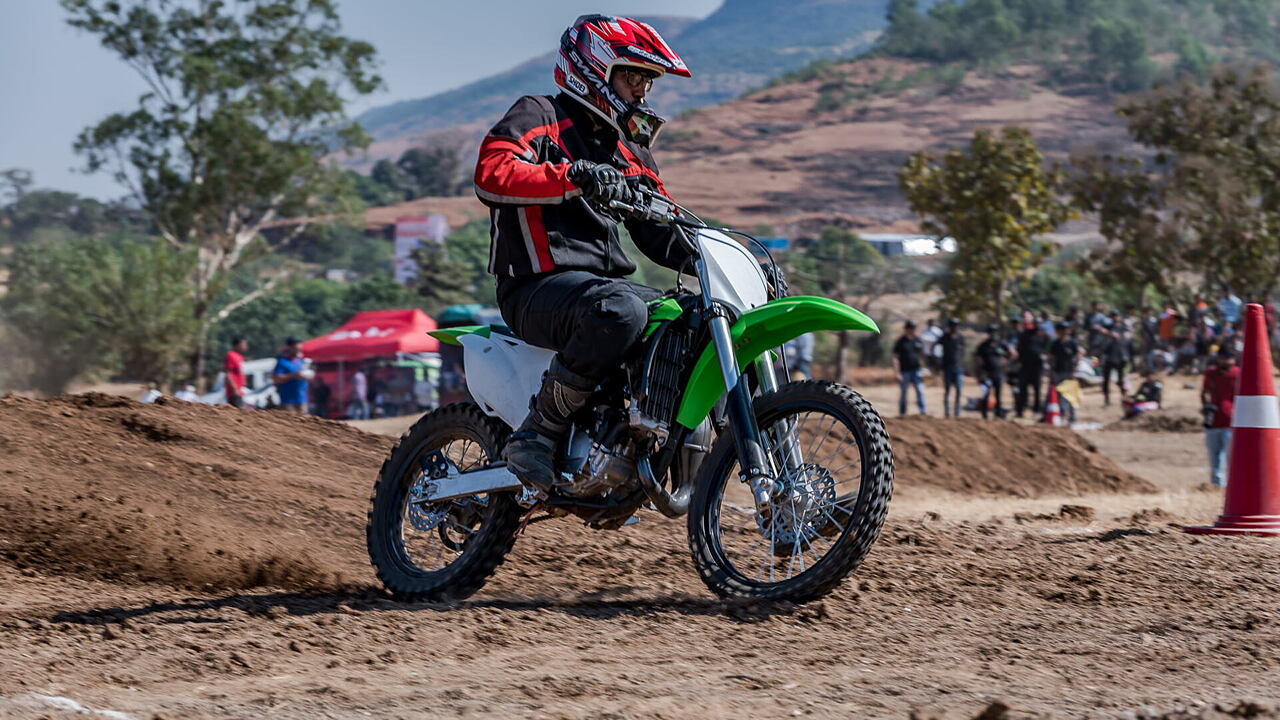 kawasaki kx100