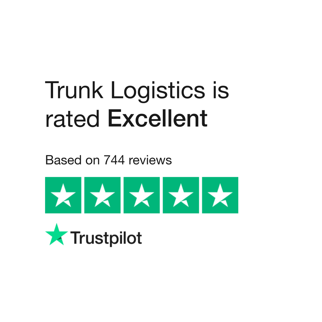 trunk logistics reviews
