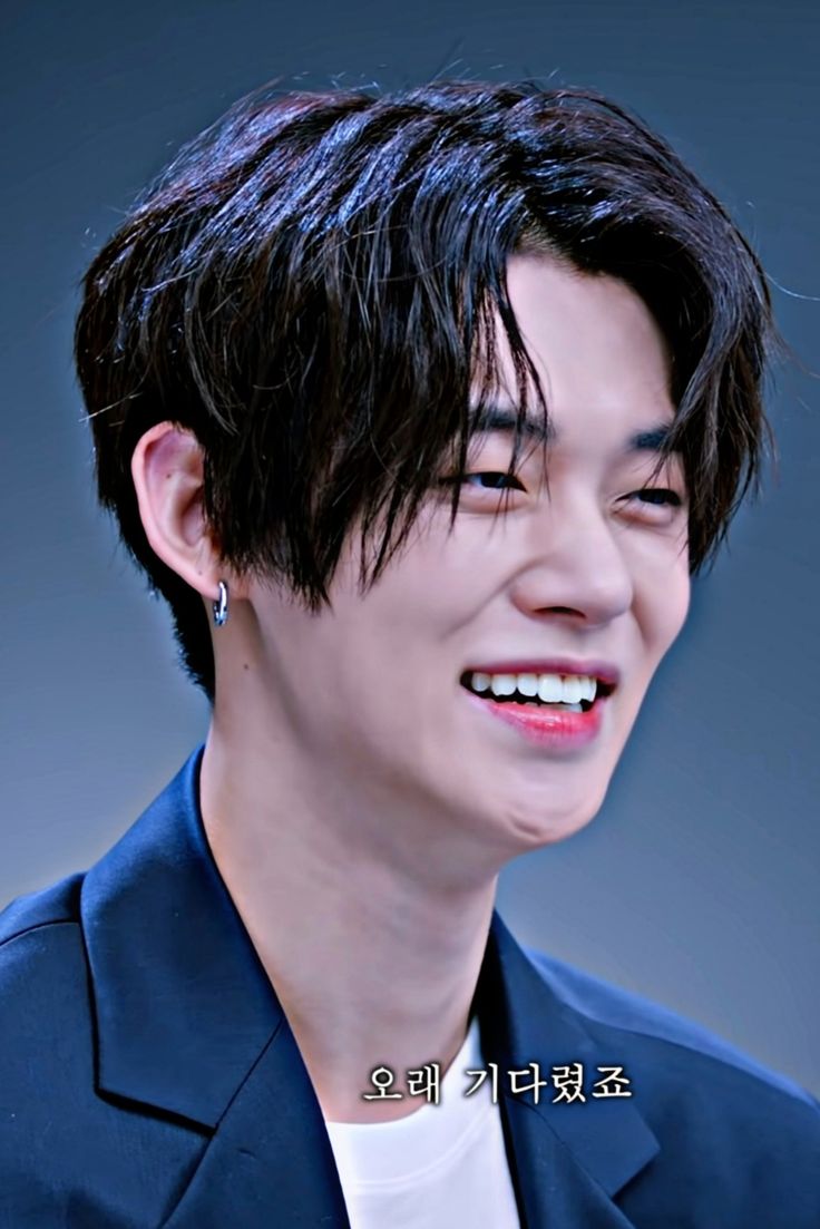 txt yeonjun smile