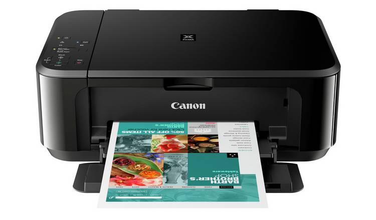 argos wireless printers