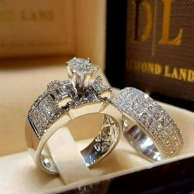 walmart wedding bands