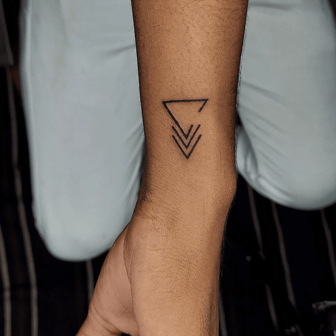 male tattoos on wrist