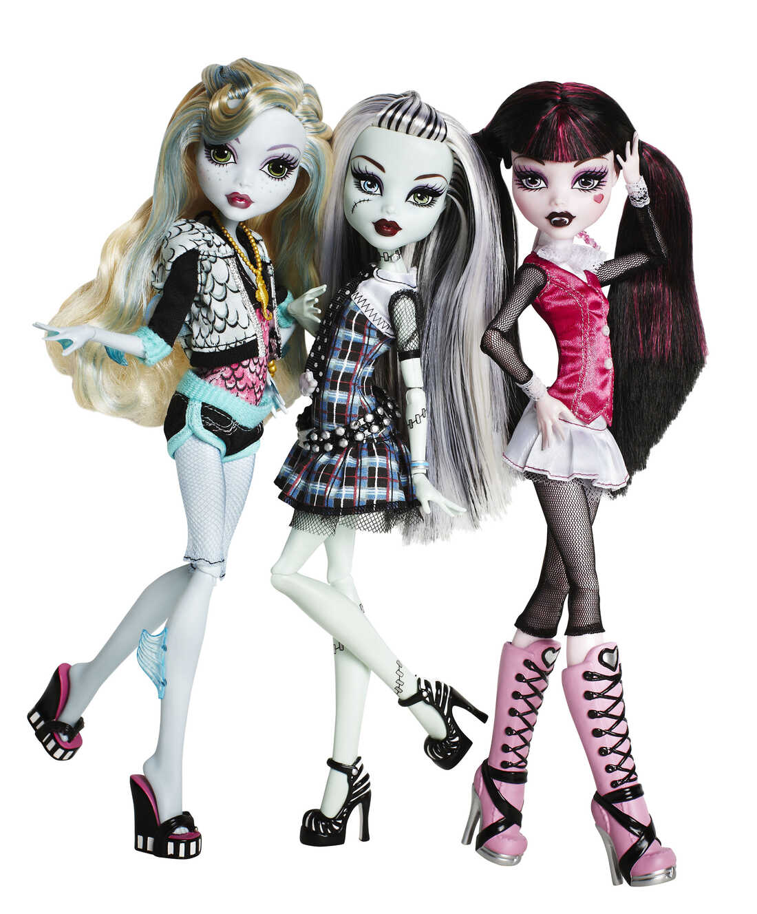 monster high barbie