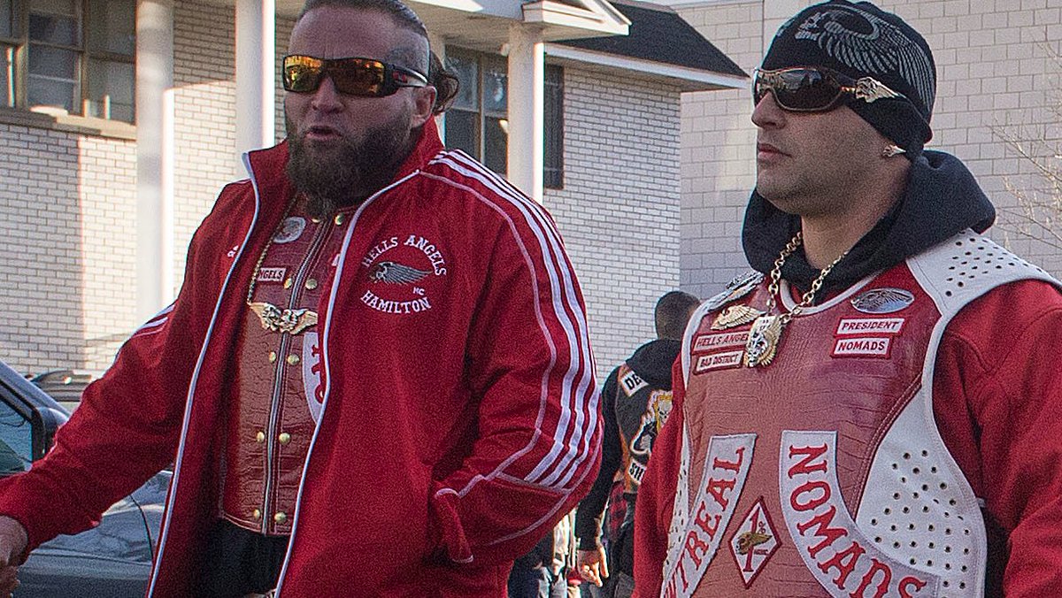 hells angels hamilton members