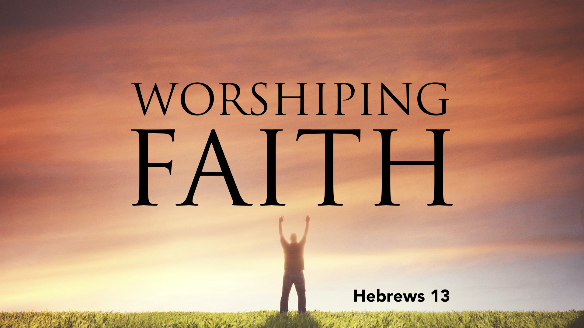 hebrews 13 commentary